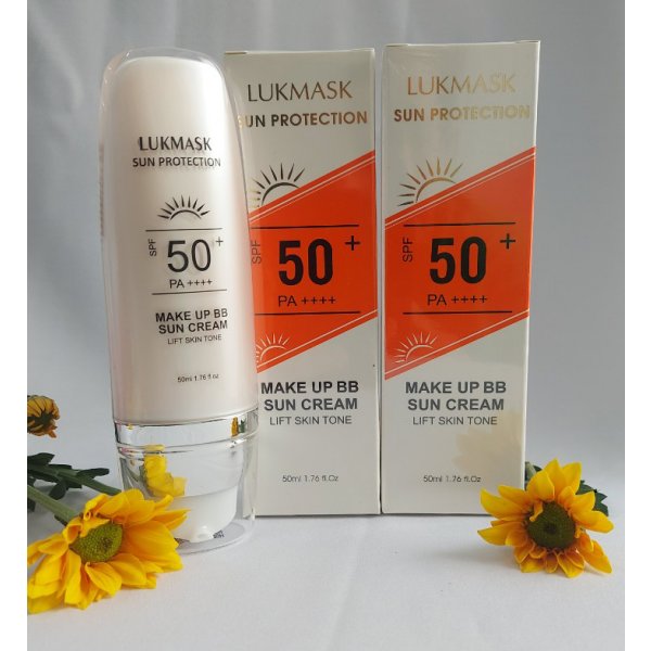 BB LUKMASK sun protection SPF 50+