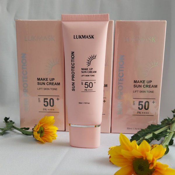 LUKMASK sun protection SPF 50+